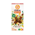 Tablette de chocolat au lait avec Stevia