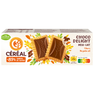 Choco Delight Melkchocolade