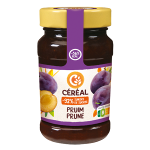 Confiture de prunes