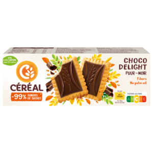 Choco Delight Puur