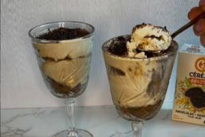 Speculoos Tiramisu