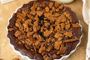 Speculoos Brownie