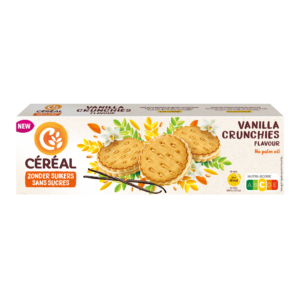 Vanilla Crunchies