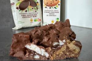 Glutenvrije Rocky Road