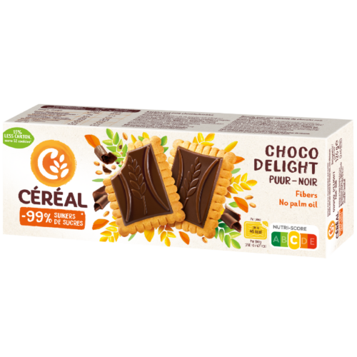 Choco Delight Noir